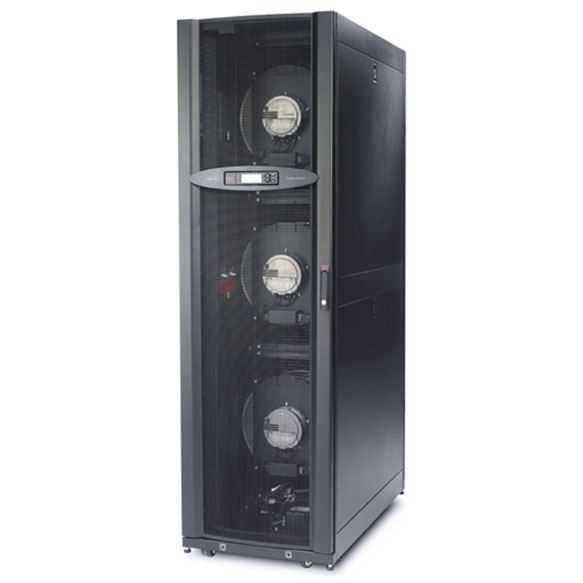 行間級風冷、冷凍水空調（30-40KW)